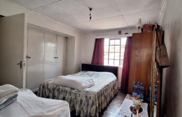 3 BEDROOM HOUSE FOR SALE- MAASAI ESTATE – LANGATA, NAIROBI