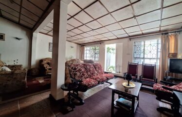 3 BEDROOM HOUSE FOR SALE- MAASAI ESTATE – LANGATA, NAIROBI