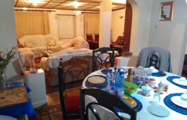 3 BEDROOM HOUSE FOR SALE- MAASAI ESTATE – LANGATA, NAIROBI