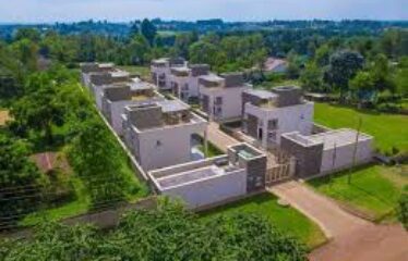 KITALE – NDEGE VILLAS