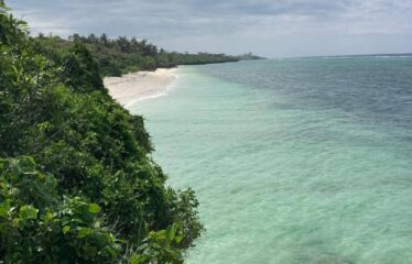 LUXURIOUS BEACHFRONT FOR SALE – KOMBANI, KWALE