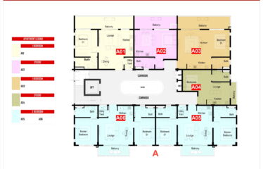 108 RESIDENCES & LIFESTYLE, DIANI