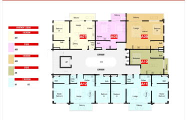 108 RESIDENCES & LIFESTYLE, DIANI
