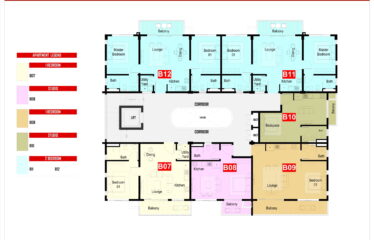 108 RESIDENCES & LIFESTYLE, DIANI
