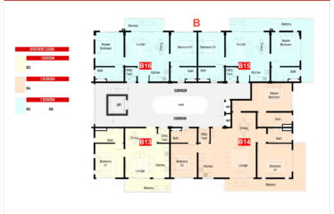 108 RESIDENCES & LIFESTYLE, DIANI