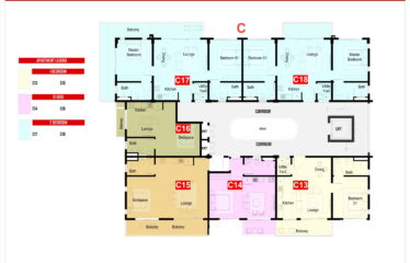 108 RESIDENCES & LIFESTYLE, DIANI