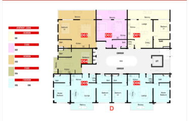 108 RESIDENCES & LIFESTYLE, DIANI