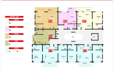 108 RESIDENCES & LIFESTYLE, DIANI