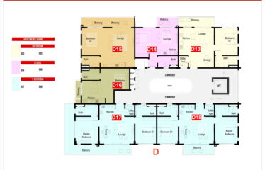 108 RESIDENCES & LIFESTYLE, DIANI