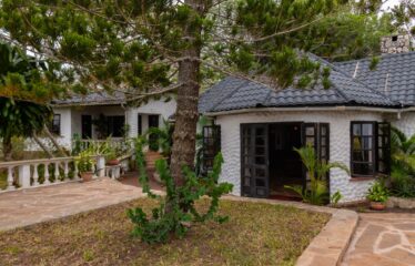 LUXURY LIVING IN SHIMBA HILLS -HIDDEN GEM, GOLINI RIDGE