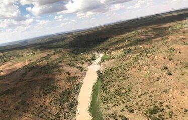 628 ACRES OF PRIME RANCH LAND FOR SALE IN LAIKIPIA WEST