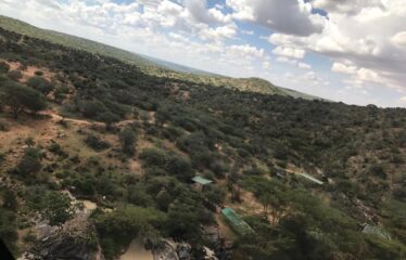 628 ACRES OF PRIME RANCH LAND FOR SALE IN LAIKIPIA WEST
