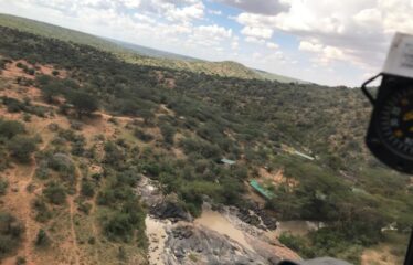 628 ACRES OF PRIME RANCH LAND FOR SALE IN LAIKIPIA WEST