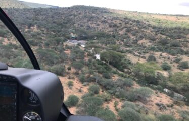 628 ACRES OF PRIME RANCH LAND FOR SALE IN LAIKIPIA WEST