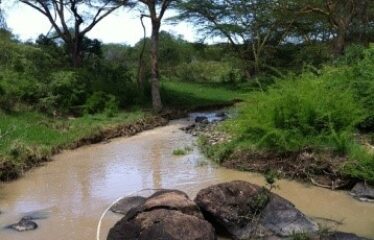 628 ACRES OF PRIME RANCH LAND FOR SALE IN LAIKIPIA WEST