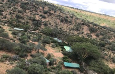628 ACRES OF PRIME RANCH LAND FOR SALE IN LAIKIPIA WEST