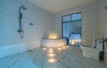 FOR SALE –  4 BEDROOM LUXURY MANSION WITH A MOVIE THEATRE- DIANI