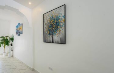 FOR SALE –  4 BEDROOM LUXURY MANSION WITH A MOVIE THEATRE- DIANI
