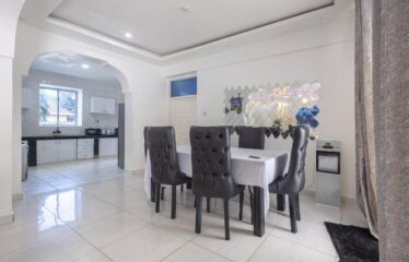 FOR SALE –  4 BEDROOM LUXURY MANSION WITH A MOVIE THEATRE- DIANI