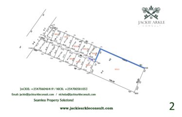 RARE BEACHSIDE INVESTMENT OPPORTUNITY IN THE HEART OF DIANI