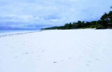 RARE BEACHSIDE INVESTMENT OPPORTUNITY IN THE HEART OF DIANI