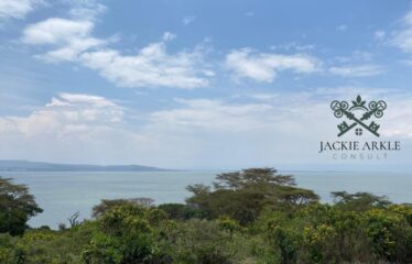 PRIME 21.2 ACRE LAKEFRONT PROPERTY – NAIVASHA