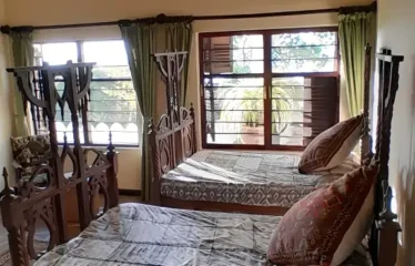 GODONI RIDGE HOUSE , SHIMBA HILLS – FOR SALE