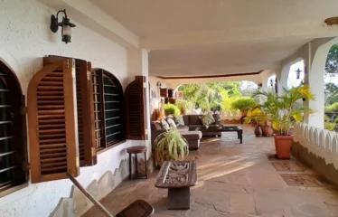 GODONI RIDGE HOUSE , SHIMBA HILLS – FOR SALE