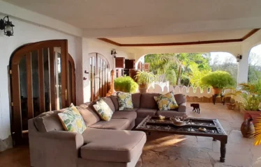 GODONI RIDGE HOUSE , SHIMBA HILLS – FOR SALE