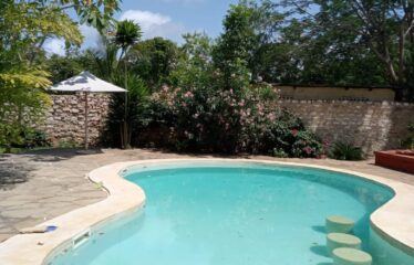 FOR SALE A STUNNING 3-BEDROOM VILLA FOR SALE IN DIANI – WITH 2-BEDROOM COTTAGE
