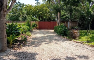 FOR SALE A STUNNING 3-BEDROOM VILLA FOR SALE IN DIANI – WITH 2-BEDROOM COTTAGE