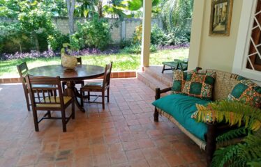 FOR SALE A STUNNING 3-BEDROOM VILLA FOR SALE IN DIANI – WITH 2-BEDROOM COTTAGE
