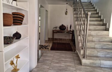 FOR SALE A STUNNING 3-BEDROOM VILLA FOR SALE IN DIANI – WITH 2-BEDROOM COTTAGE