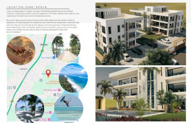 DIANI SKYLINE LUXURY APARTMENTS- FOR SALE