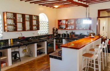 FOR SALE A STUNNING 3-BEDROOM VILLA FOR SALE IN DIANI – WITH 2-BEDROOM COTTAGE