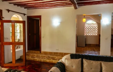 FOR SALE A STUNNING 3-BEDROOM VILLA FOR SALE IN DIANI – WITH 2-BEDROOM COTTAGE