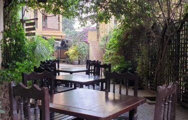 BOUTIQUE HOTEL FOR SALE  – WESTLANDS, NAIROBI