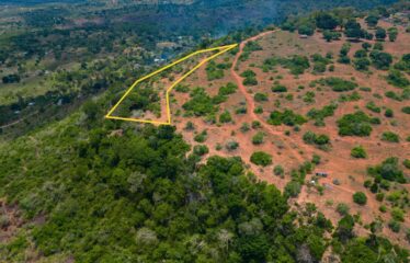 GOLINI RIDGE 10 ACRES – WHERE THE COAST UNFOLDS BENEATH YOU