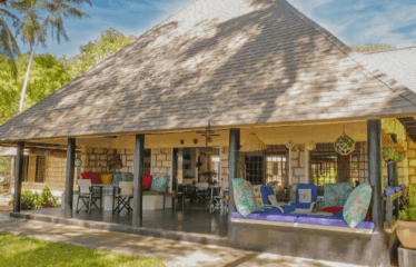 BEACHFRONT PARADISE FOR SALE – DIANI
