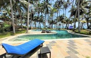 BEACHFRONT PARADISE FOR SALE – DIANI