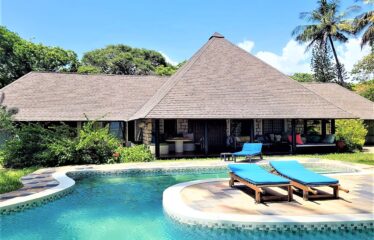 BEACHFRONT PARADISE FOR SALE – DIANI