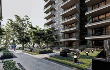 VENUS OAK RESIDENCY – OTHAYA ROAD , NAIROBI