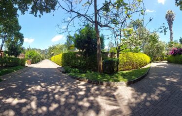 4 BEDROOM HOME FOR RENT IN KAREN