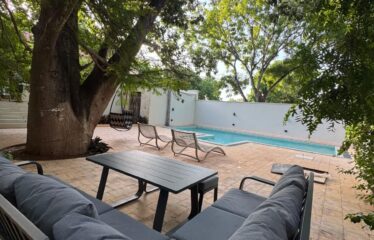 BEACHFRONT VILLA FOR SALE – BOFA BEACH, KILIFI
