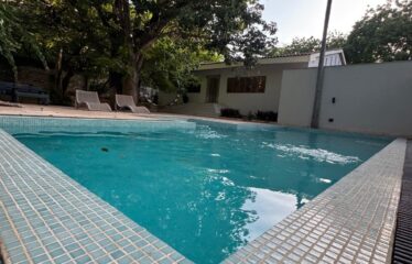 BEACHFRONT VILLA FOR SALE – BOFA BEACH, KILIFI
