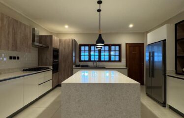 BEACHFRONT VILLA FOR SALE – BOFA BEACH, KILIFI