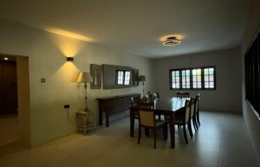 BEACHFRONT VILLA FOR SALE – BOFA BEACH, KILIFI