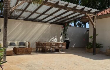 BEACHFRONT VILLA FOR SALE – BOFA BEACH, KILIFI