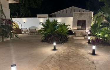 BEACHFRONT VILLA FOR SALE – BOFA BEACH, KILIFI