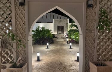 BEACHFRONT VILLA FOR SALE – BOFA BEACH, KILIFI